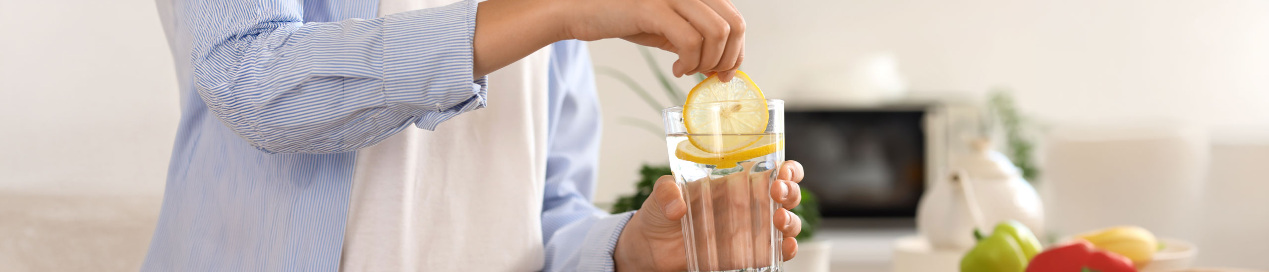 Come favorire il drenaggio dei liquidi in eccesso in modo naturale