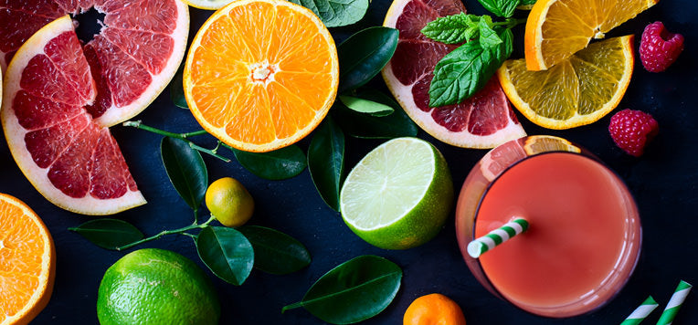 Vitamina C, un antiossidante naturale ricco di proprietà