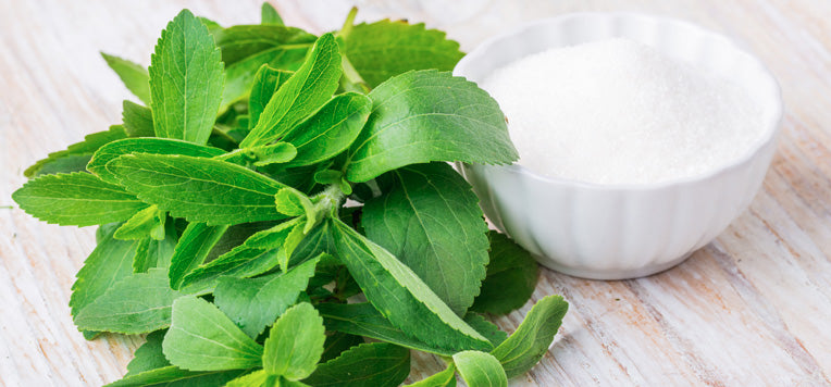 La Stevia per dolcificare in modo naturale