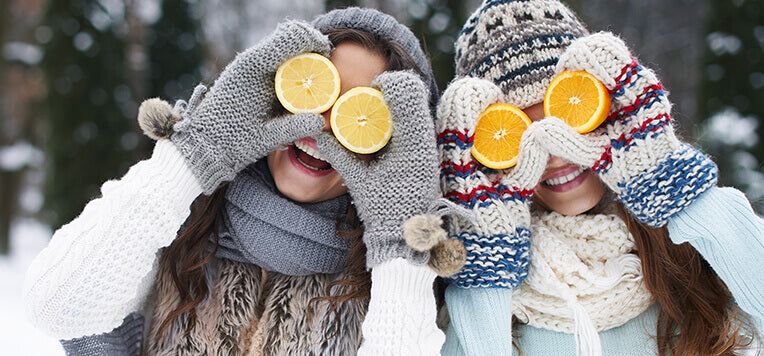 Aumentare le difese immunitarie: come prepararsi all'inverno
