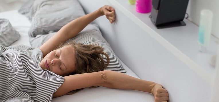 Perché la melatonina fa dormire meglio