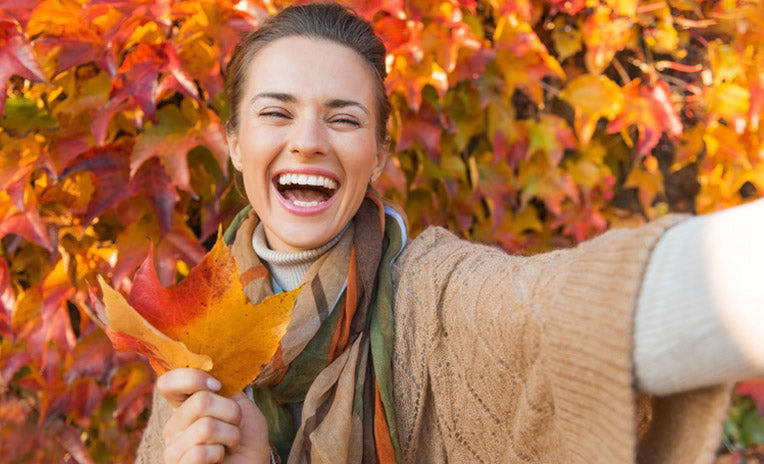 Bellezza autunnale: ecco come proteggere la pelle in autunno