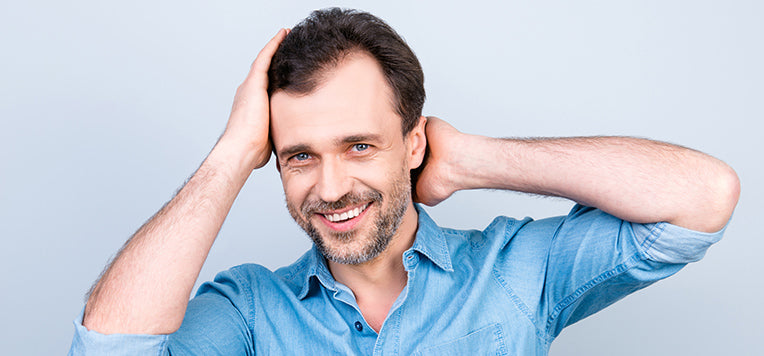 Combatti la caduta dei capelli