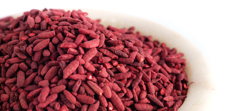 Riso rosso fermentato: tutte le proprietà per il colesterolo alto