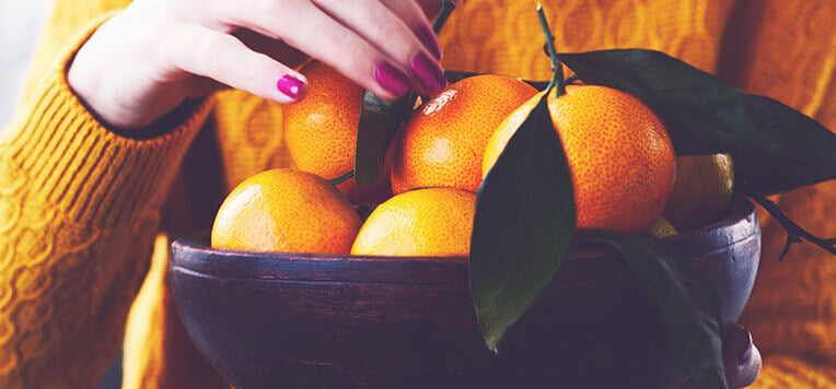 La vitamina C per ritrovare energia e vitalità!
