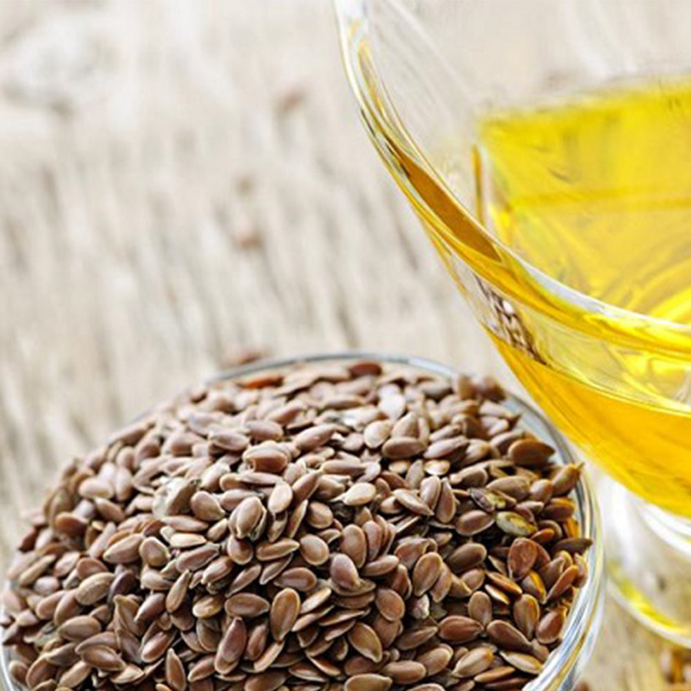 Olio di Semi di Lino: Benefici per Capelli e Pelle