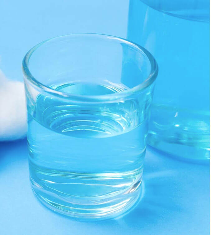 Acqua Ossigenata: Proprietà Disinfettanti