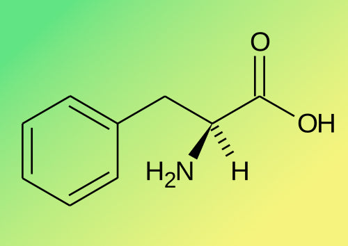 L-Fenilalanina: Proprietà Amminoacidiche