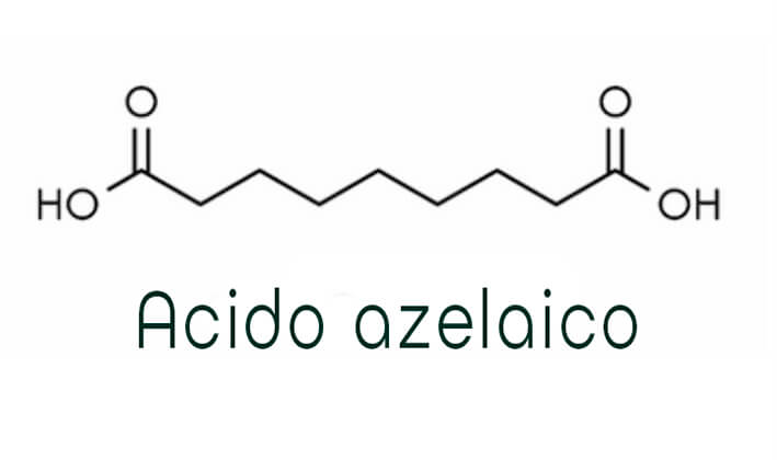Acido Azelaico: Proprietà Lenitive e Dermatologiche