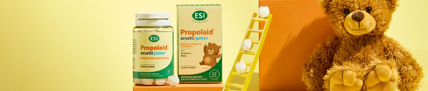 Integratori Junior e Vitamine per Bambini