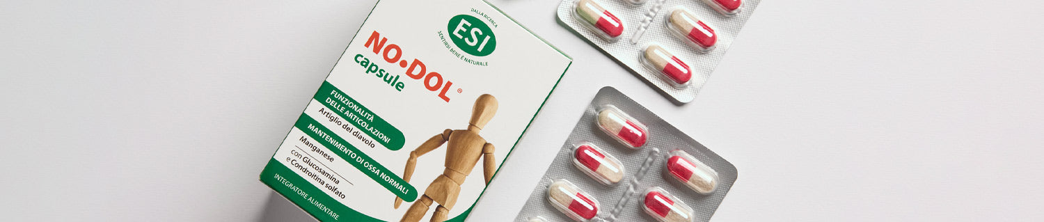 Integratori per Articolazioni, Muscoli e Tendini