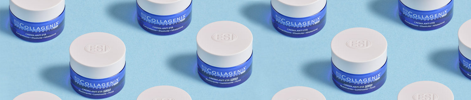 Integratori al Collagene e Prodotti Anti-Age