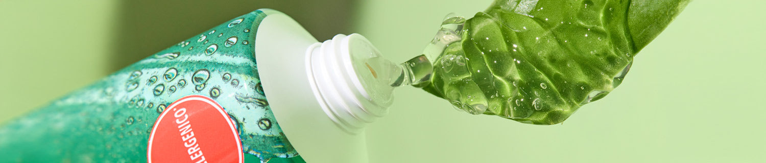 Creme Idratanti, Gel Aloe Vera e Integratori per Pelle Secca