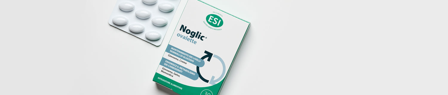 Integratori per il controllo della glicemia