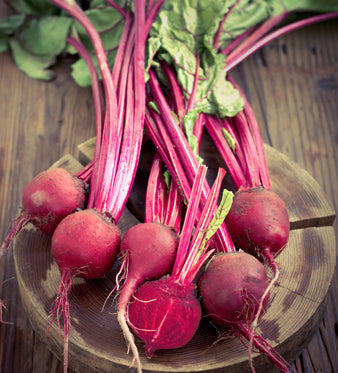Barbabietola Rossa: Vitamine e Fibre