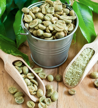 Caffè Verde: Antiossidante e Supporto Metabolico