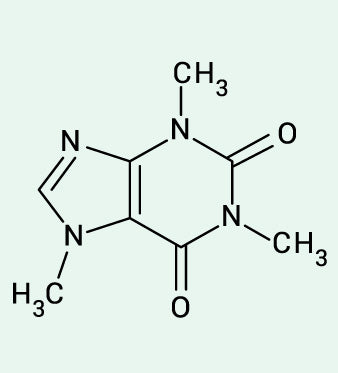 Caffeina: Effetto Tonico e Stimolante