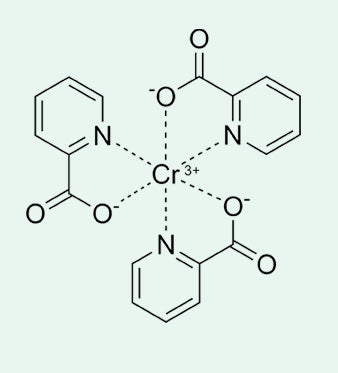 Cromo: Regolazione del Glucosio