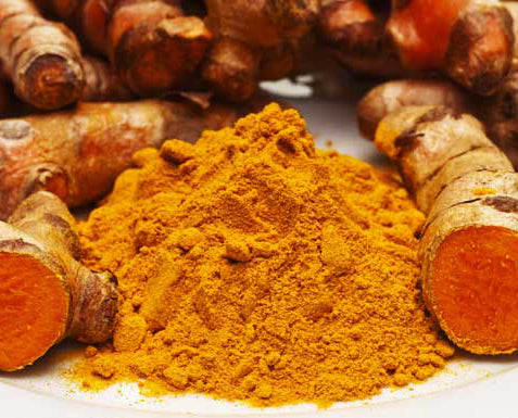 Curcuma: Proprietà Antinfiammatorie
