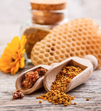 Propolis: Antibiotico Naturale