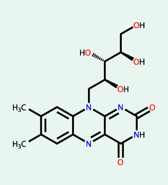 Vitamina B2 (Riboflavina): Funzioni e Benefici