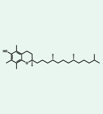 Vitamina E: Potente Antiossidante Naturale