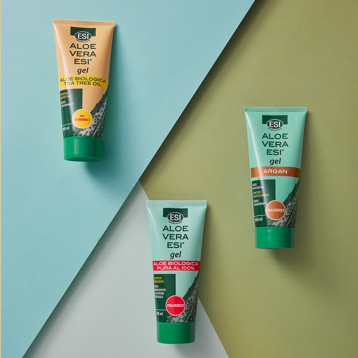 Aloe Vera Gel: Moisturizing Body Cosmetics - ESI