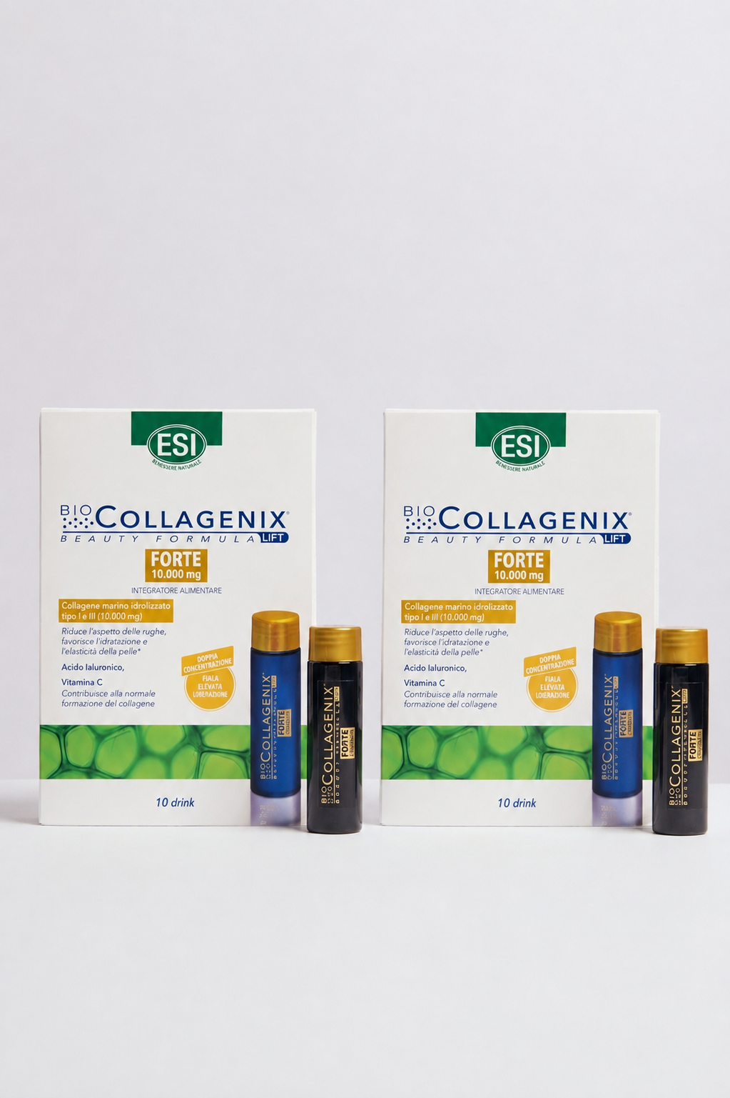 Biocollagenix Drink Forte - 2 packs