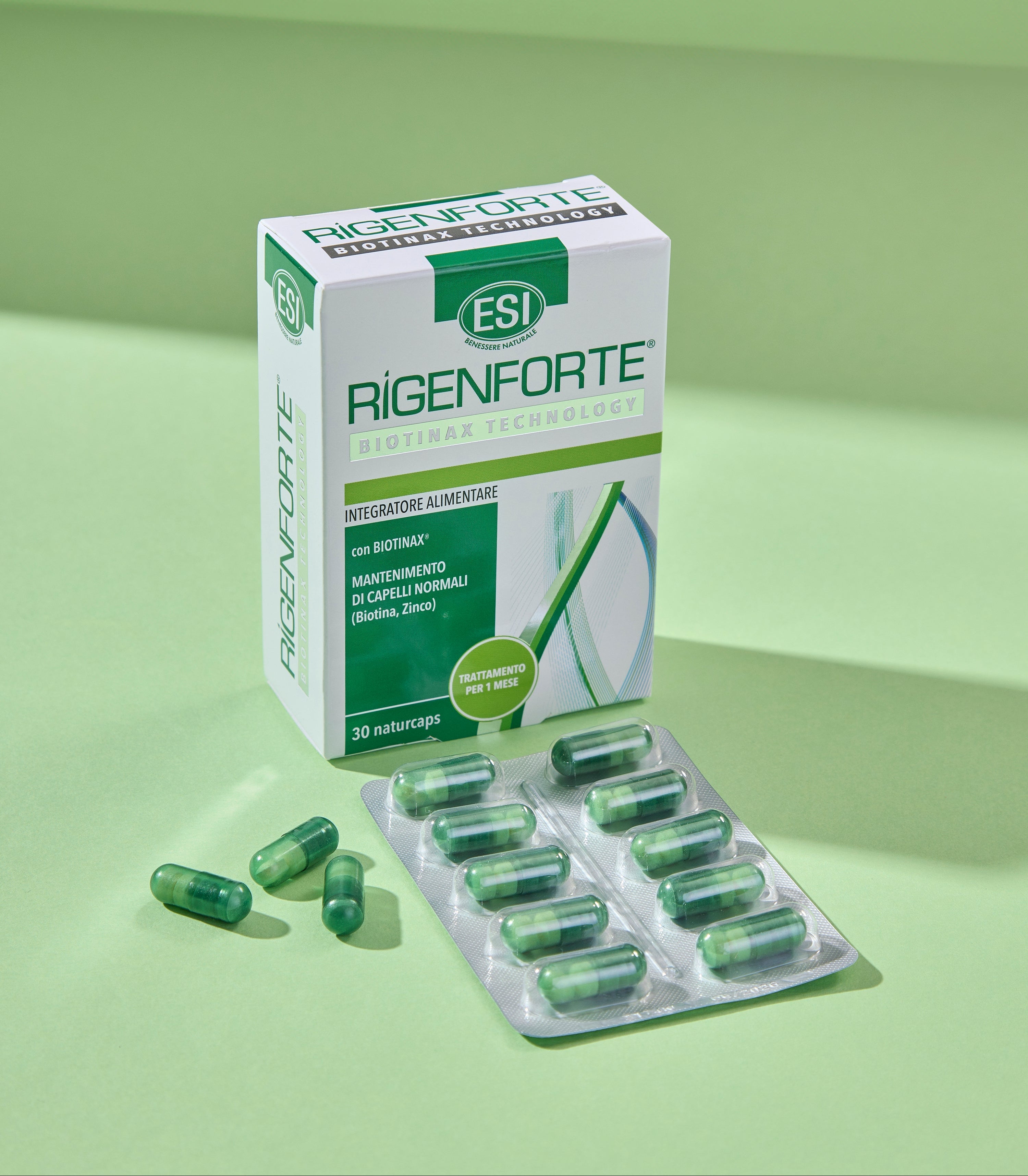 I PRINCIPI NATURALI: BIOTINAX