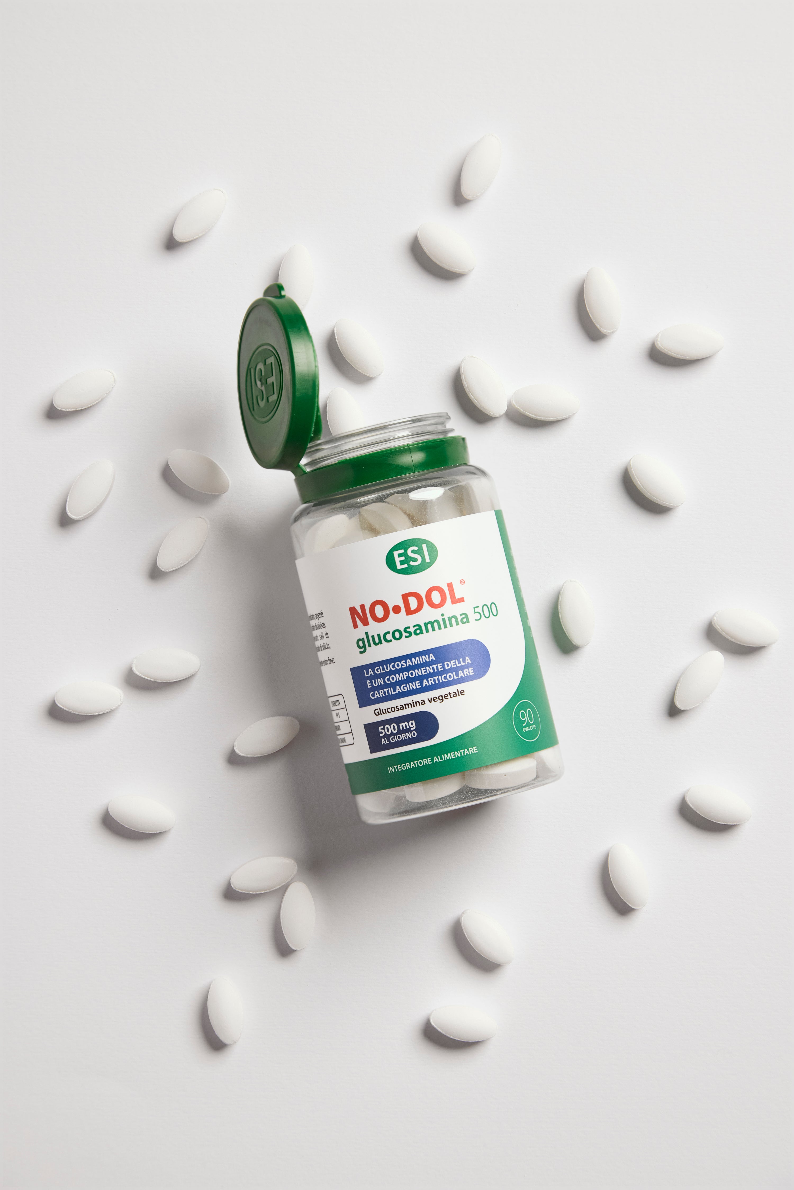NOROLL×daily dose No-Dol: Joint & Muscle Pain Supplements - ESI