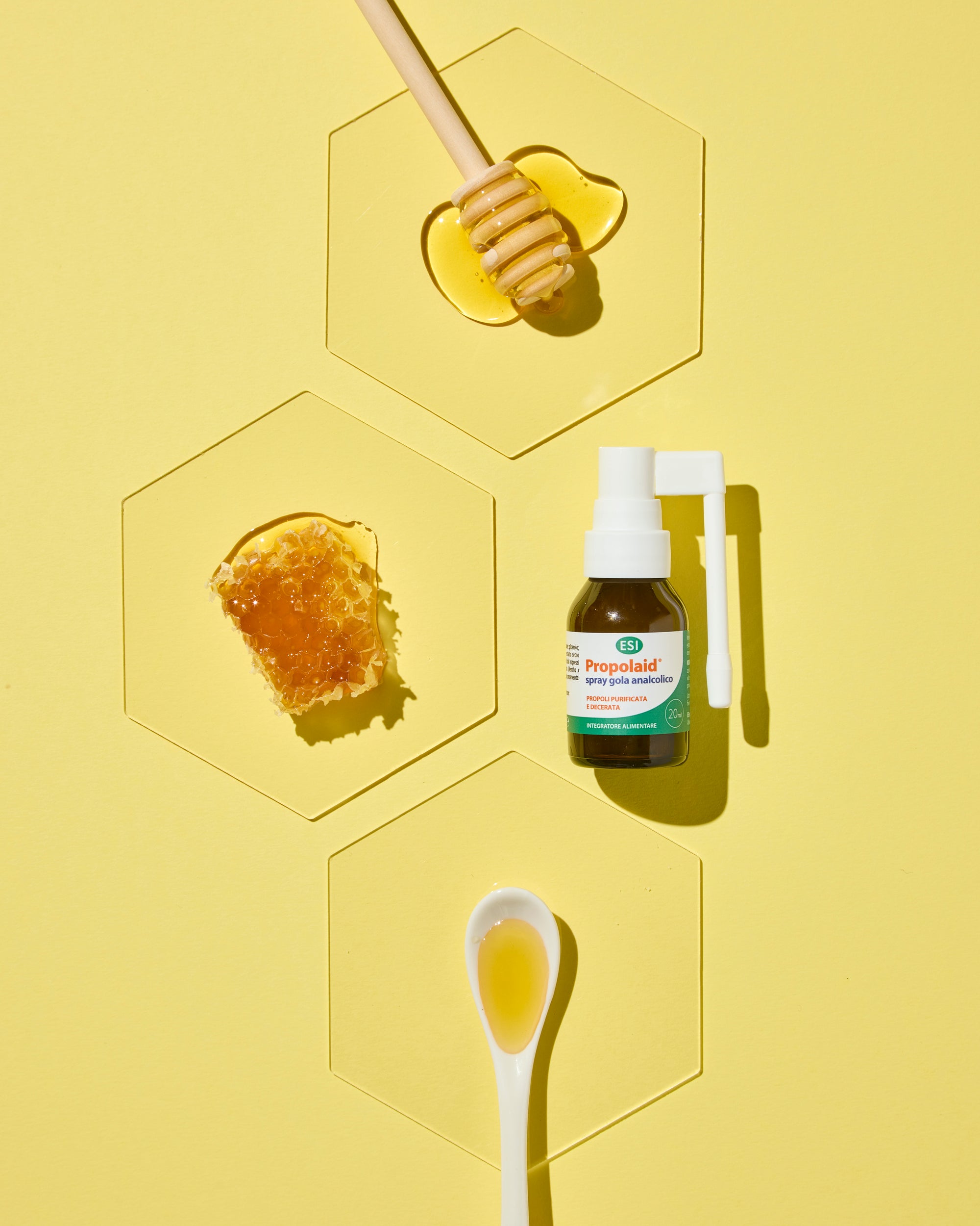 GLI SPRAY GOLA