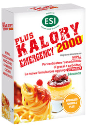 KALORY PLUS EMERGENCY 2000