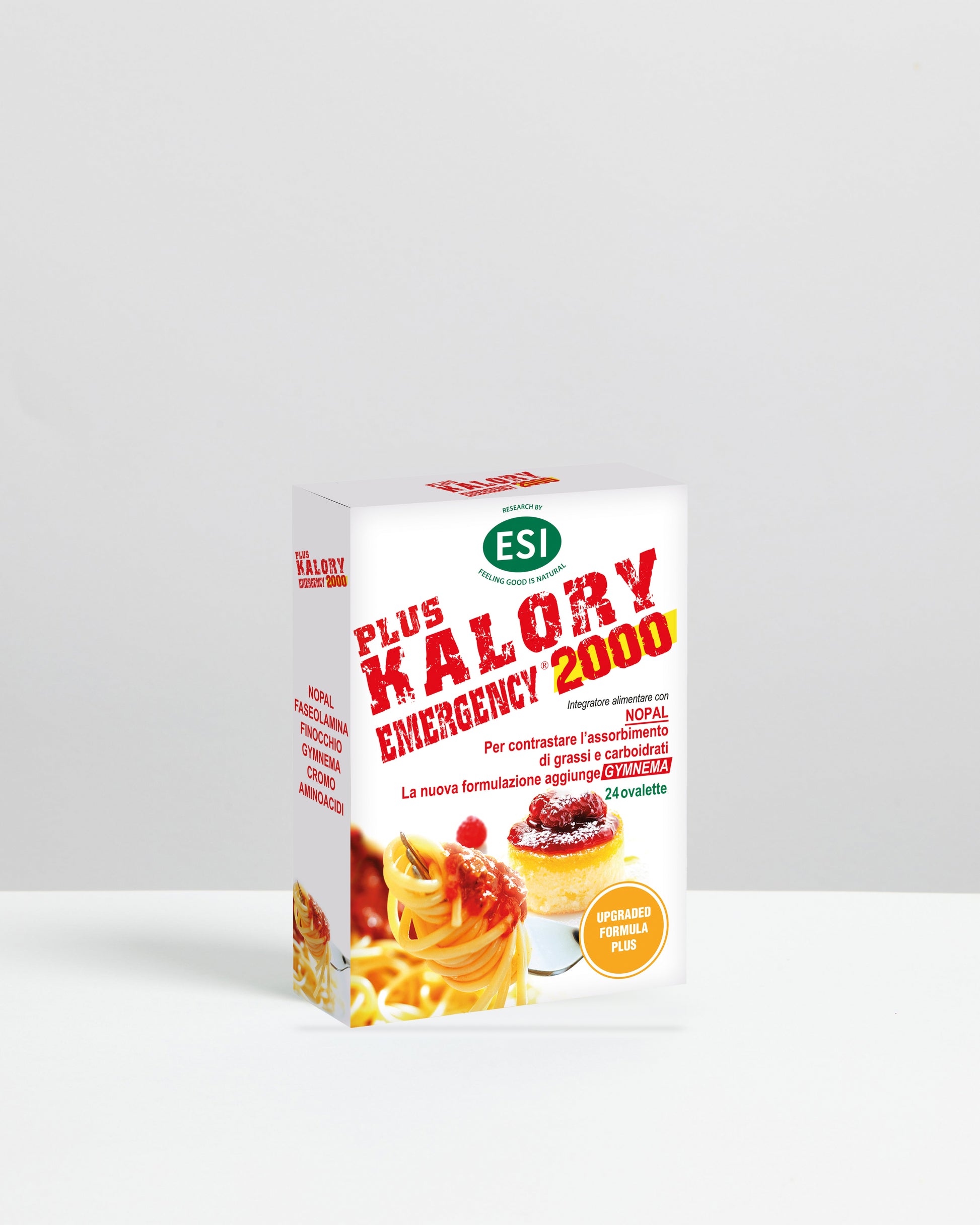 KALORY PLUS EMERGENCY 2000