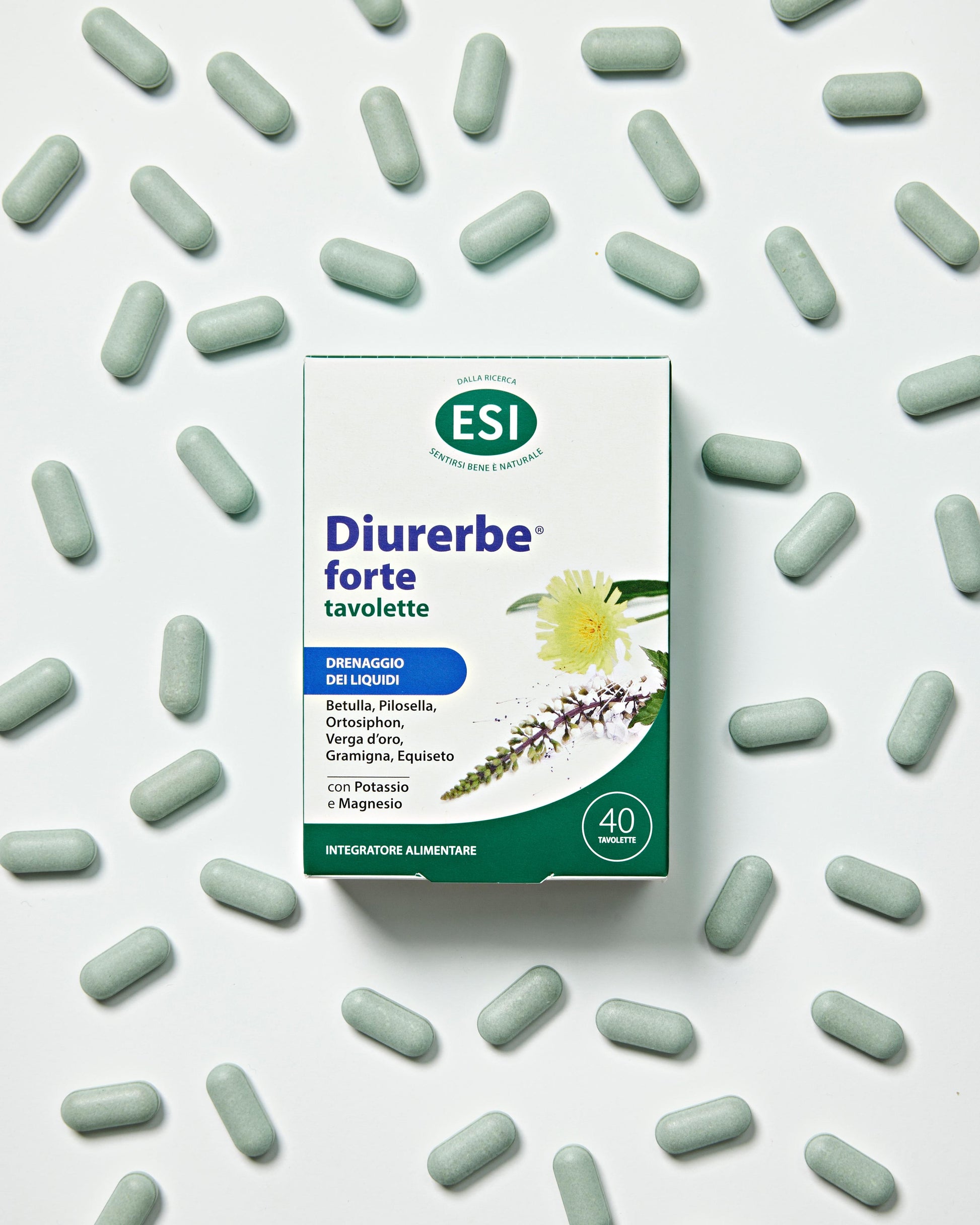 Diurerbe Strong Tablets - 