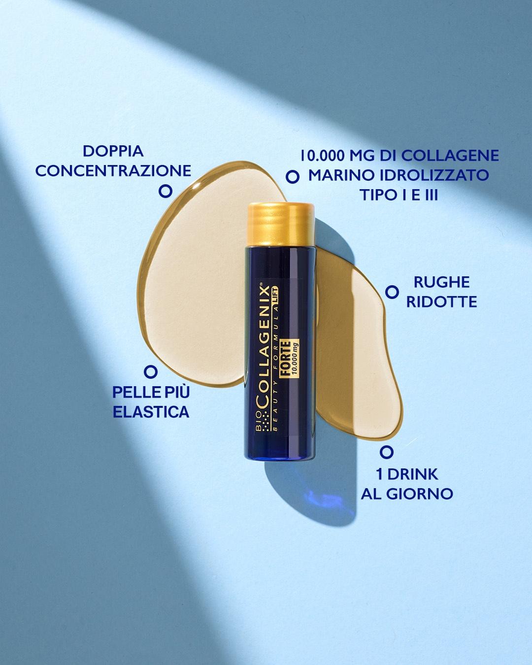 Biocollagenix Drink Forte