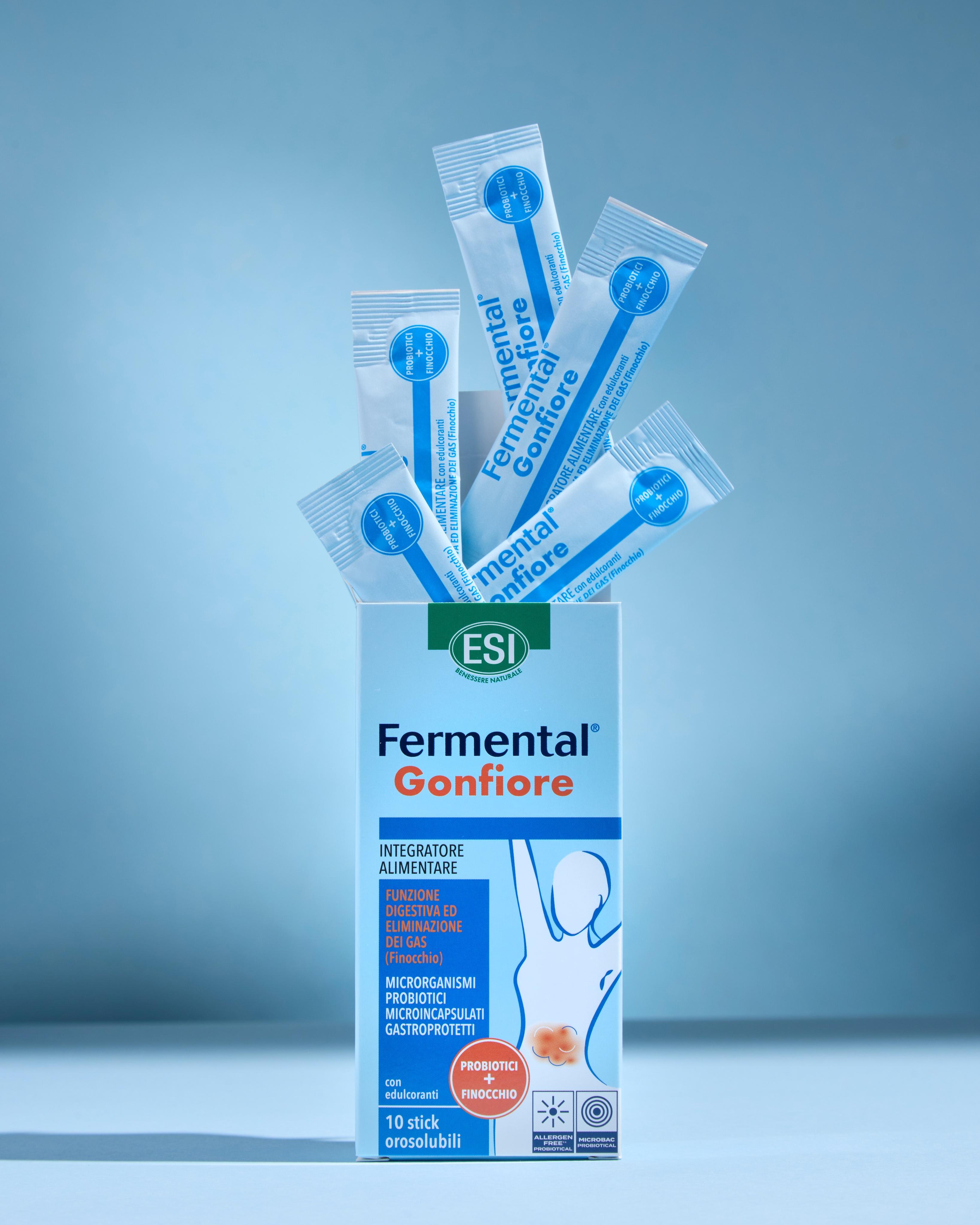 Fermental Bloat relief