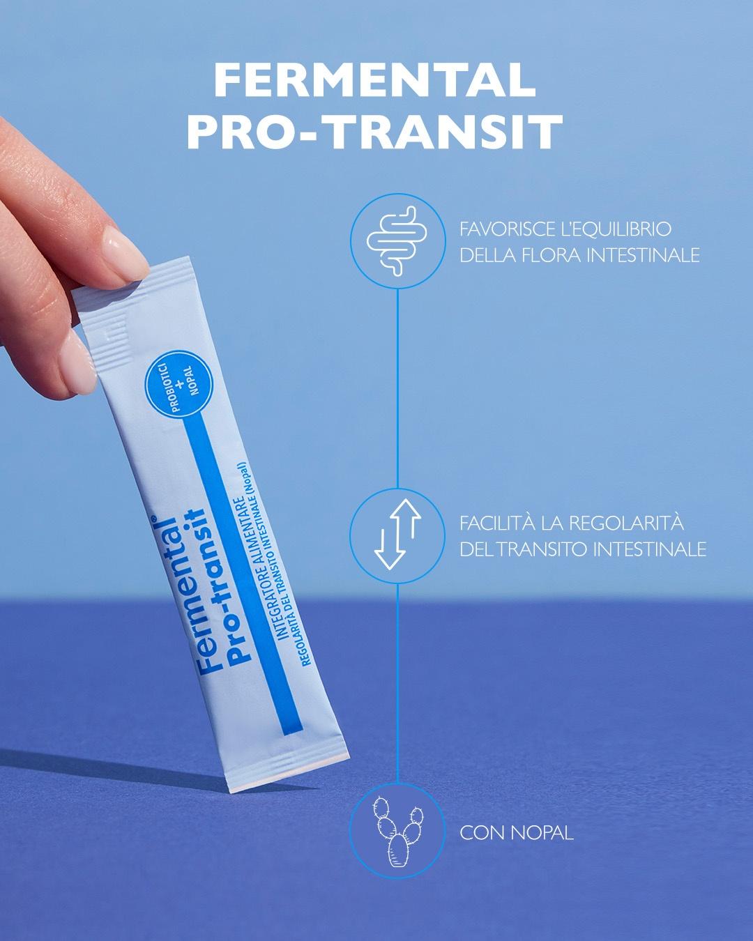 Fermental Pro-transit