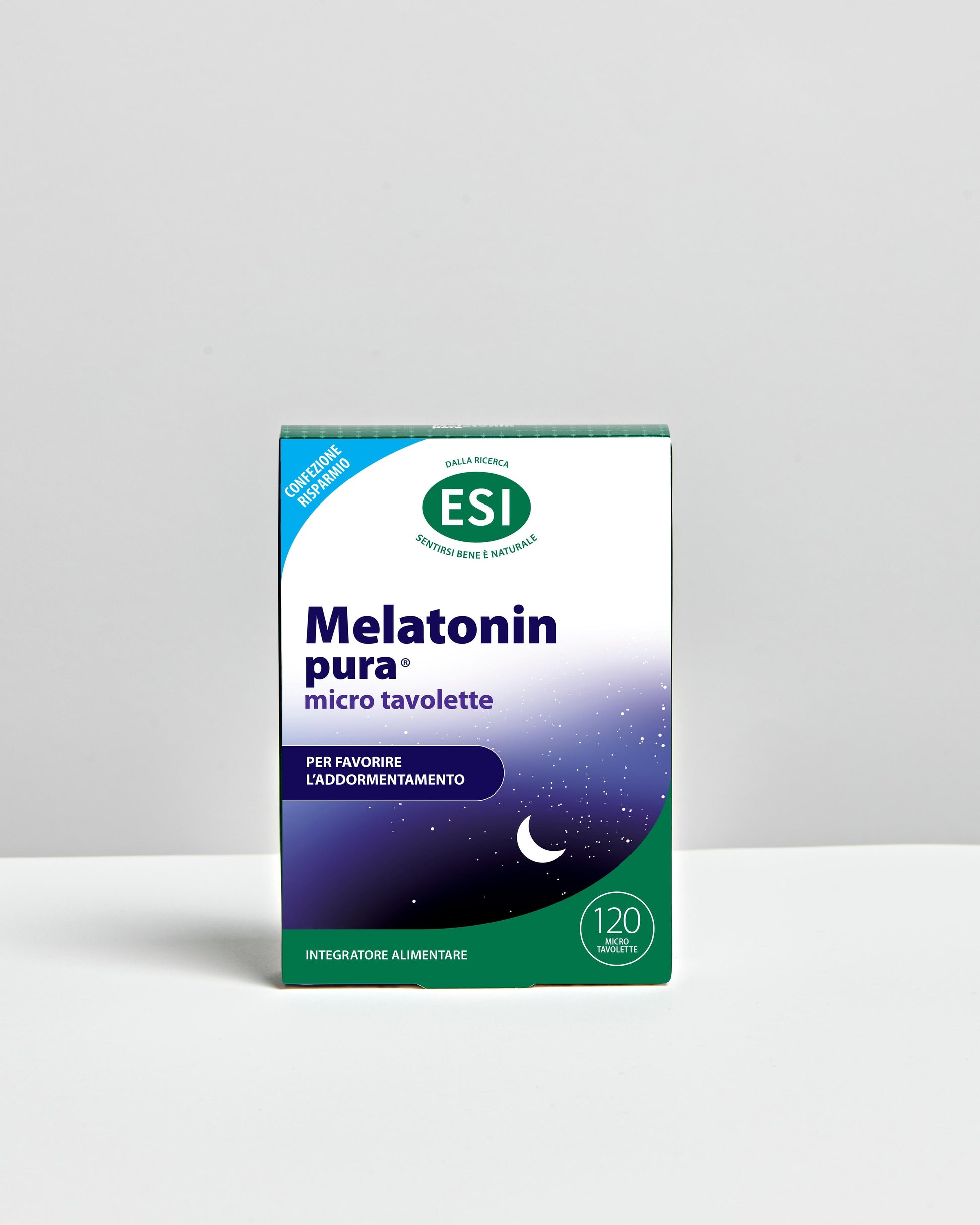 8008843010905_Melatonin Pura_120 microtavolette_01
