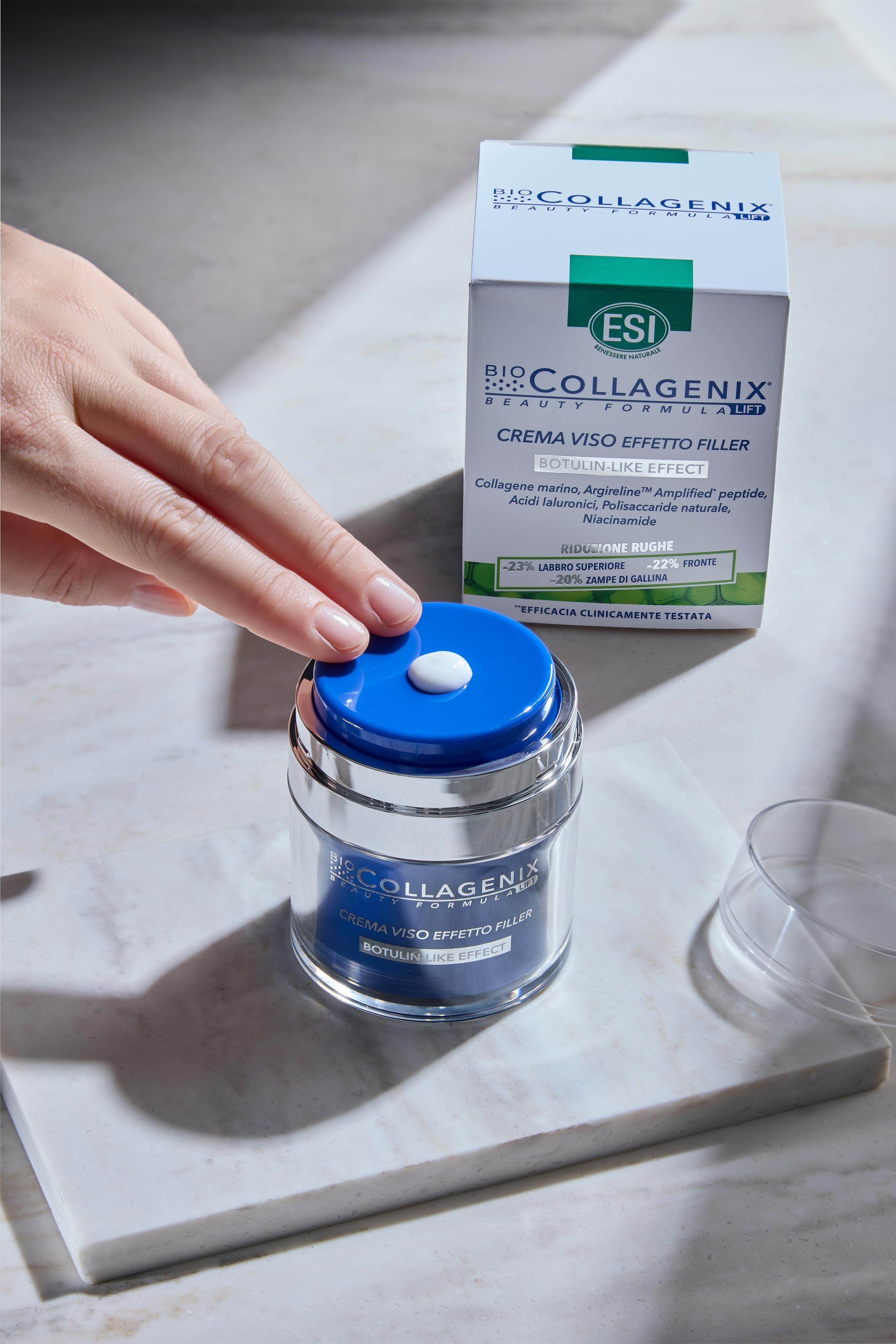 Biocollagenix Crema viso effetto filler