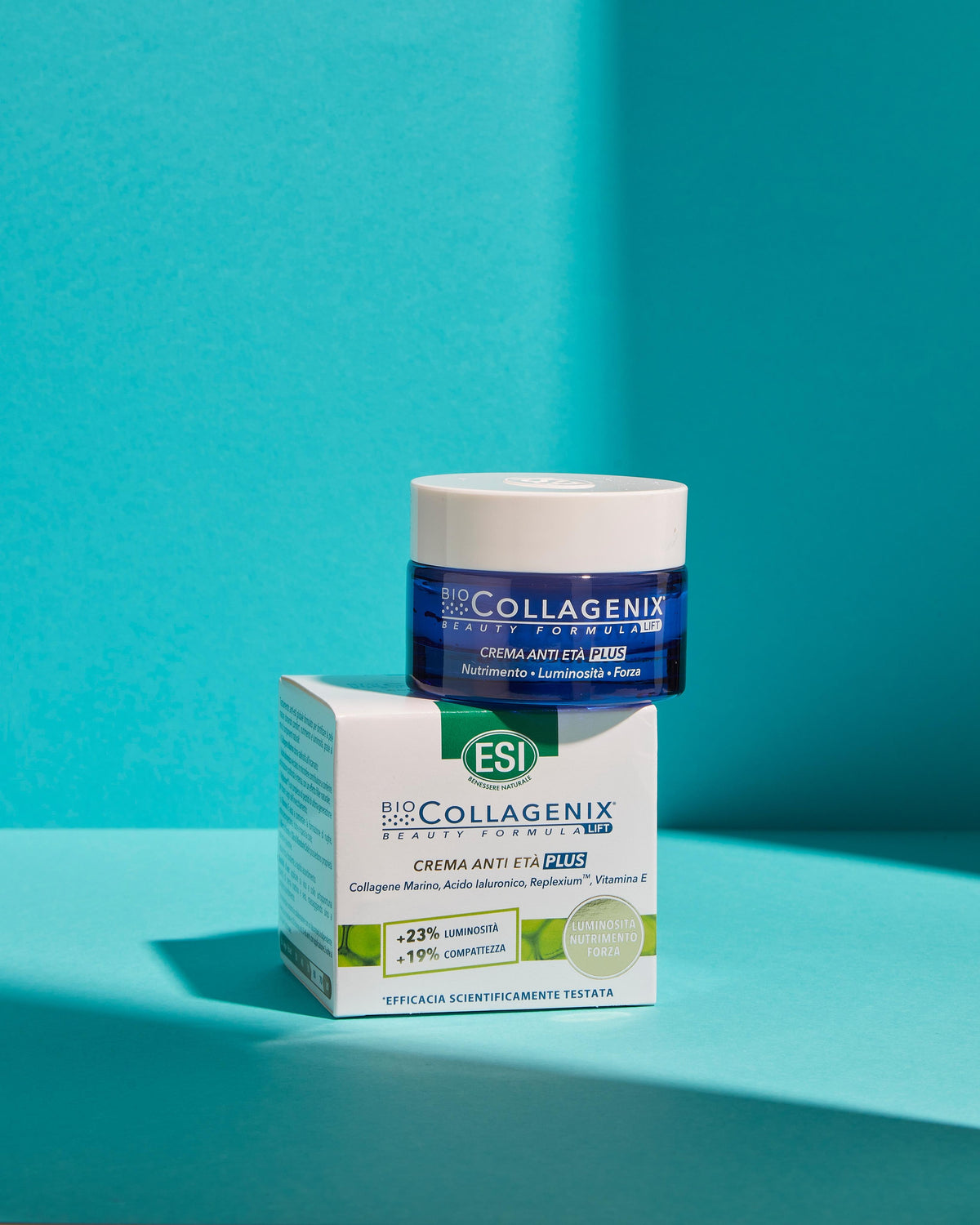 Biocollagenix Anti-aging Cream Plus