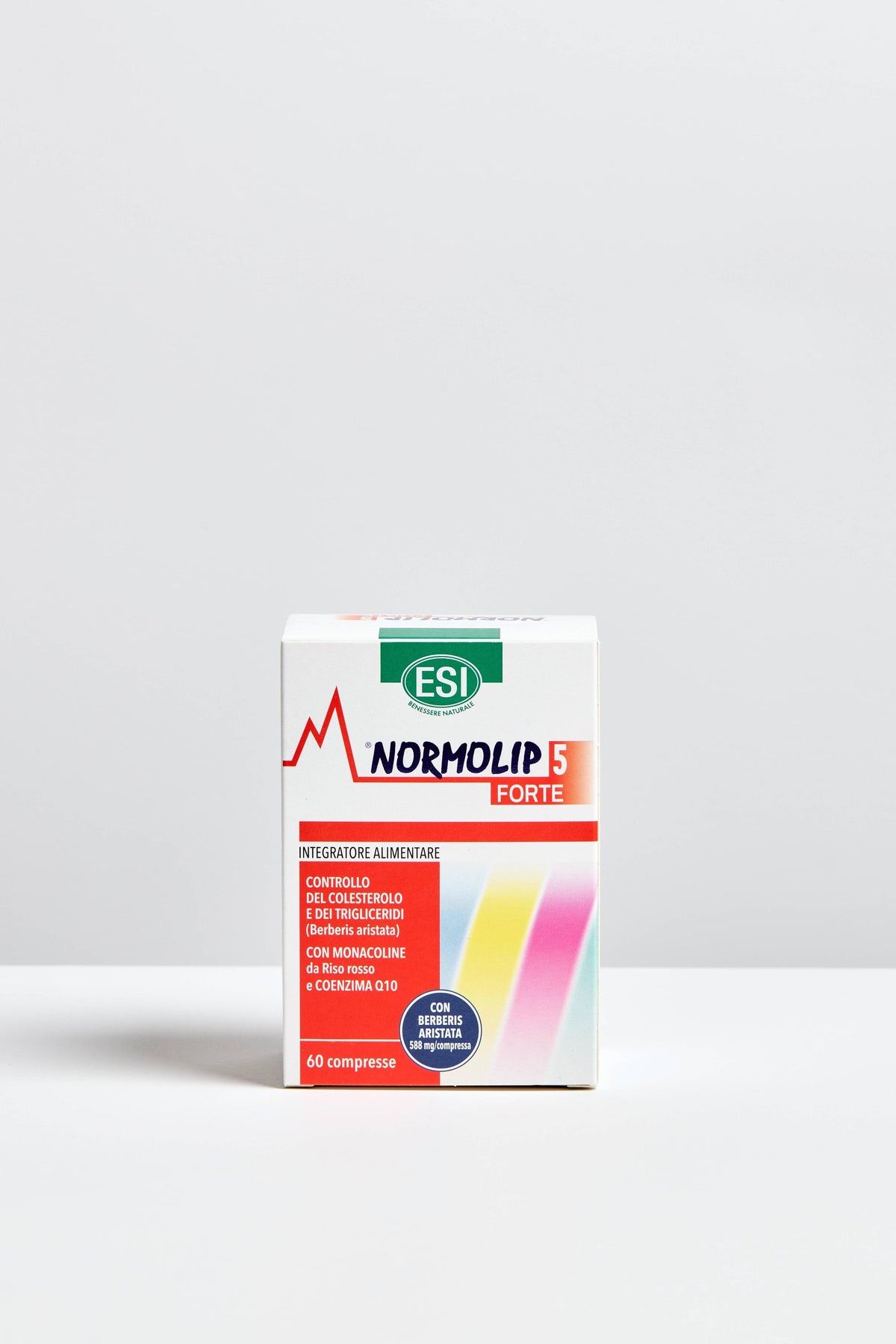 8008843133833_Normolip 5_forte_60 compresse_01