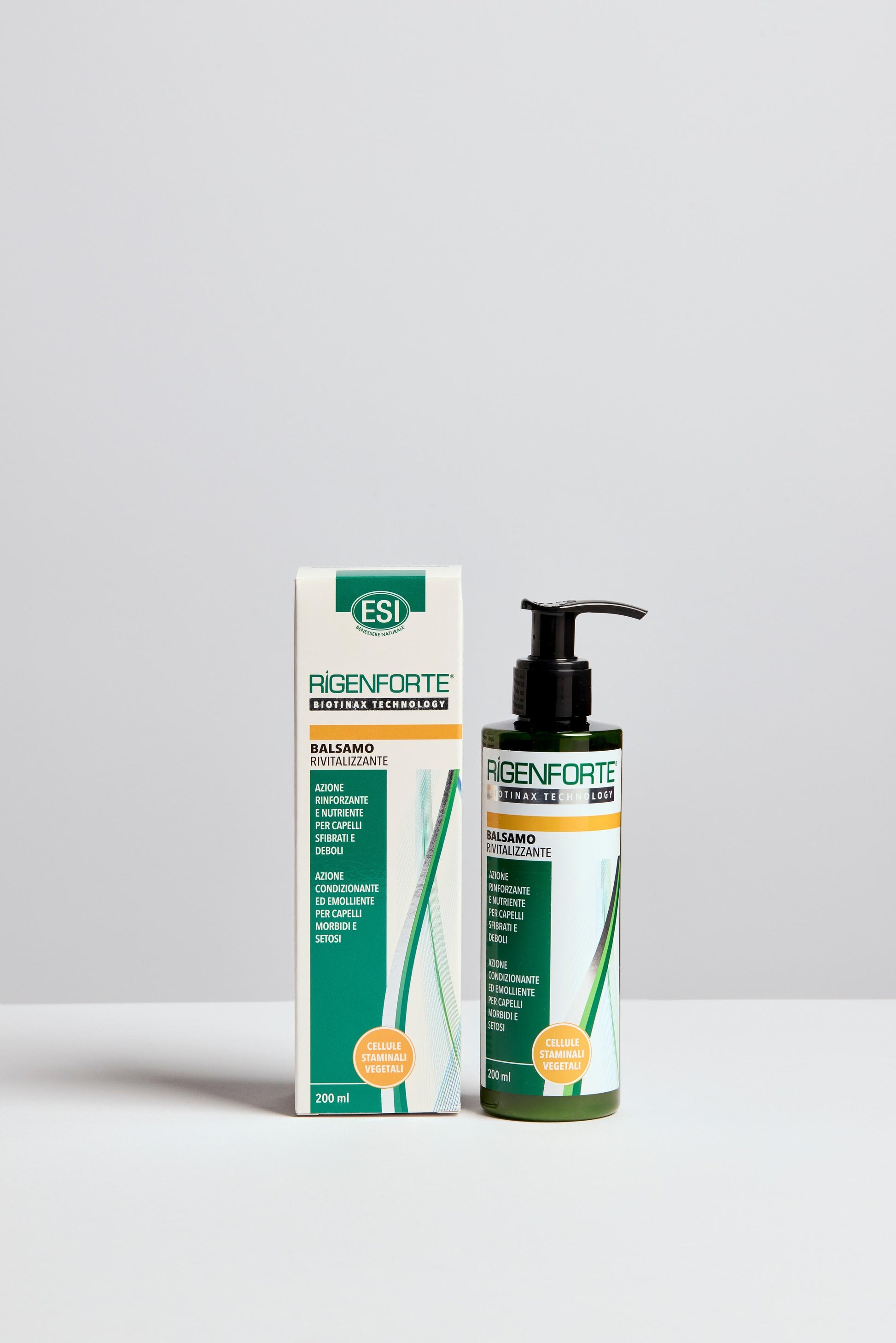 Rigenforte Balsamo Rivitalizzante - 