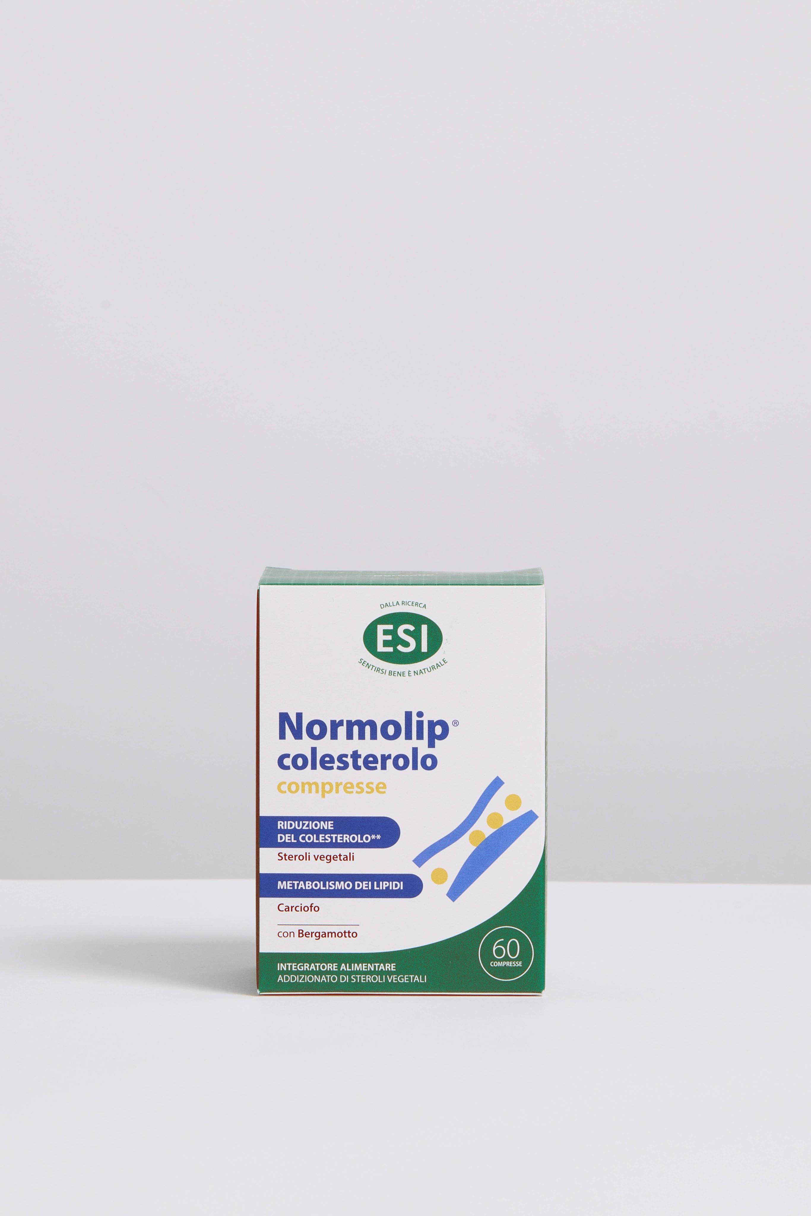 8008843138517_Normolip_colesterolo_60 compresse_01