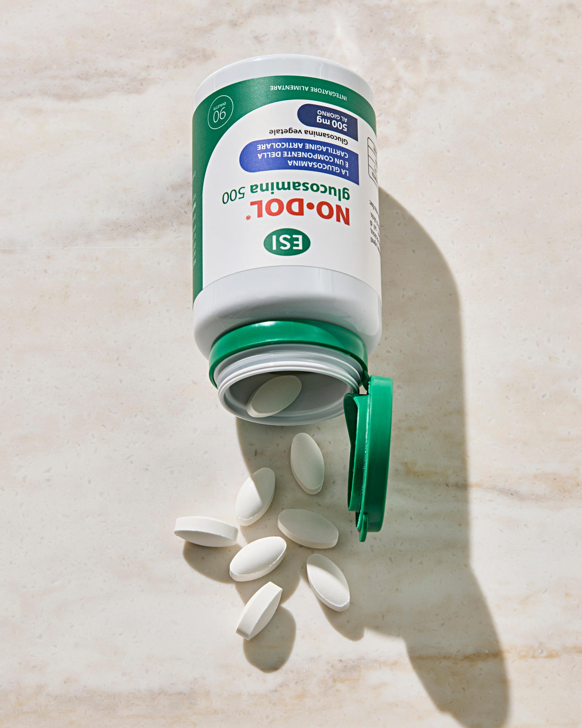 No•Dol Glucosamina 500