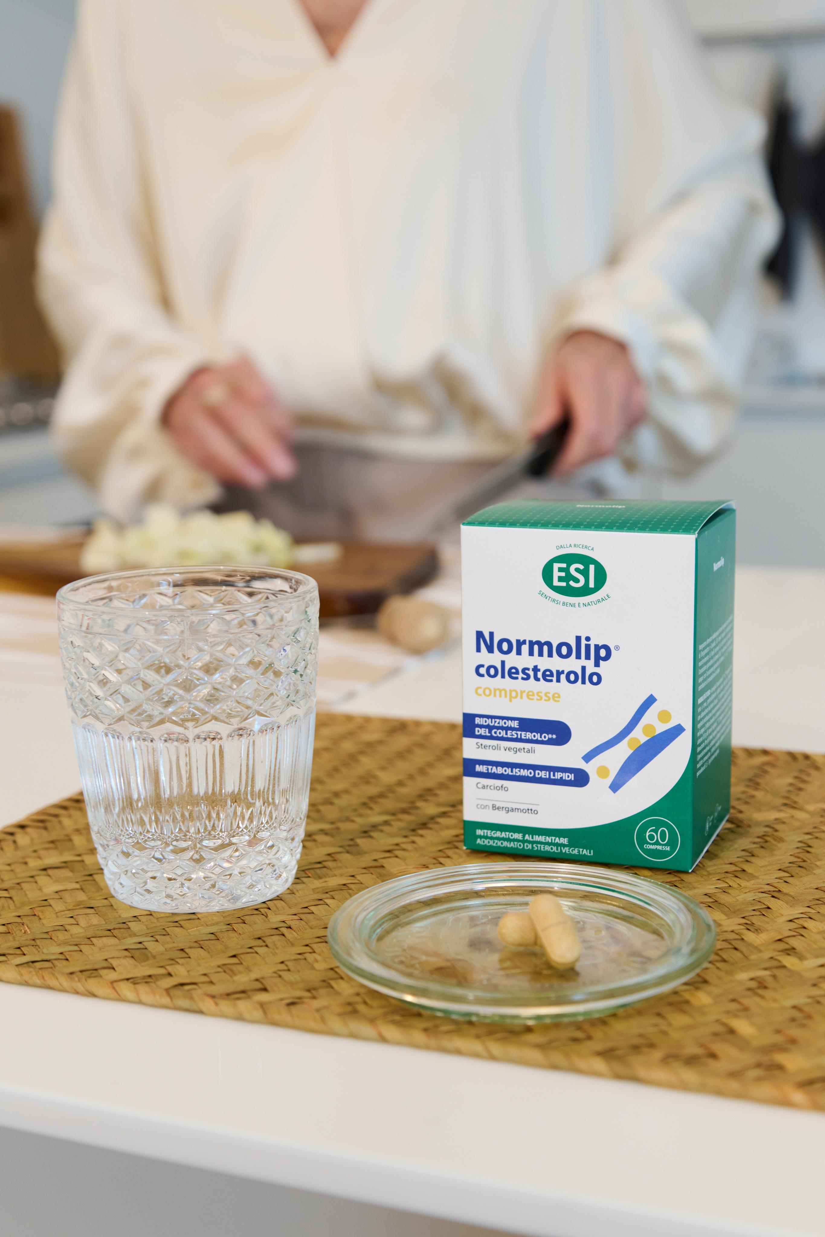 Normolip cholesterol