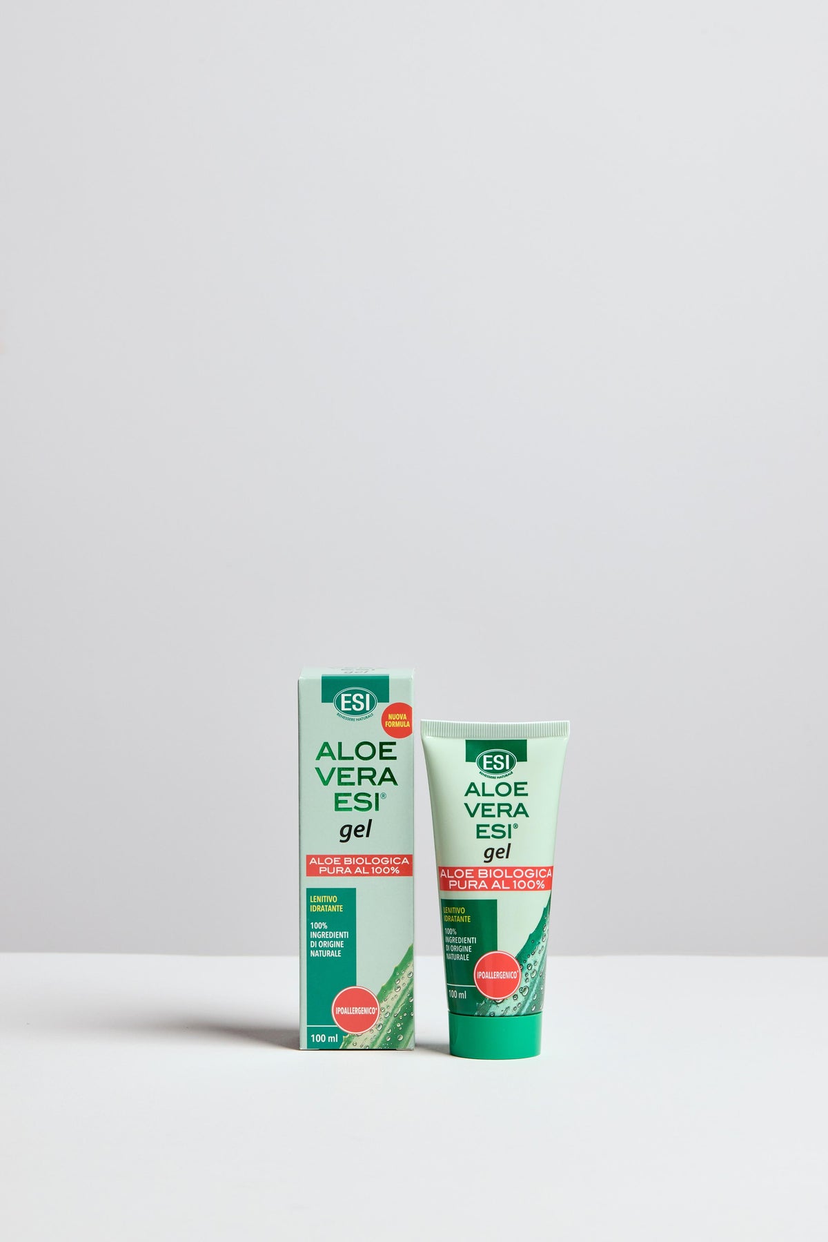 Pure Aloe Vera Gel 100ml