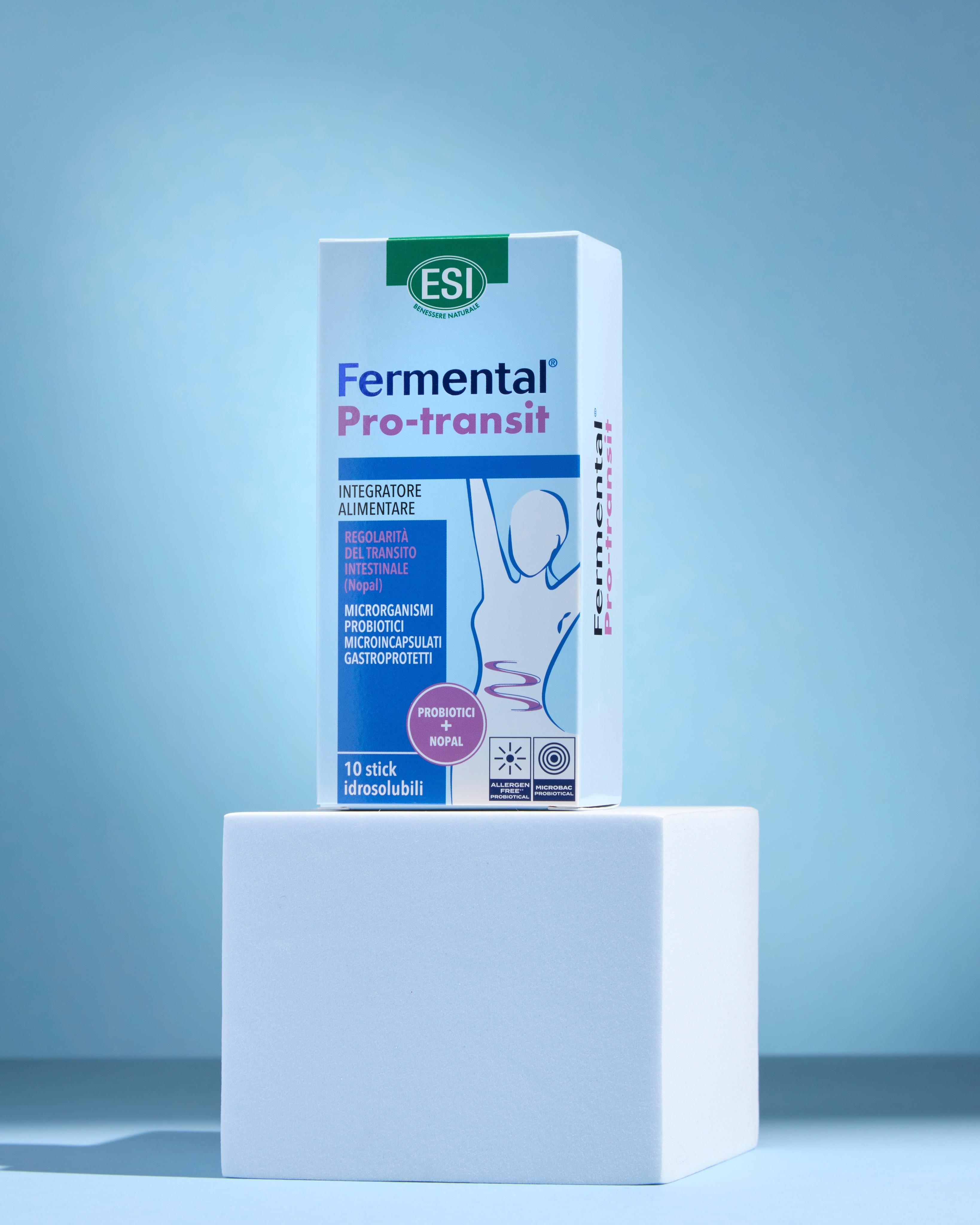 Fermental Pro-transit