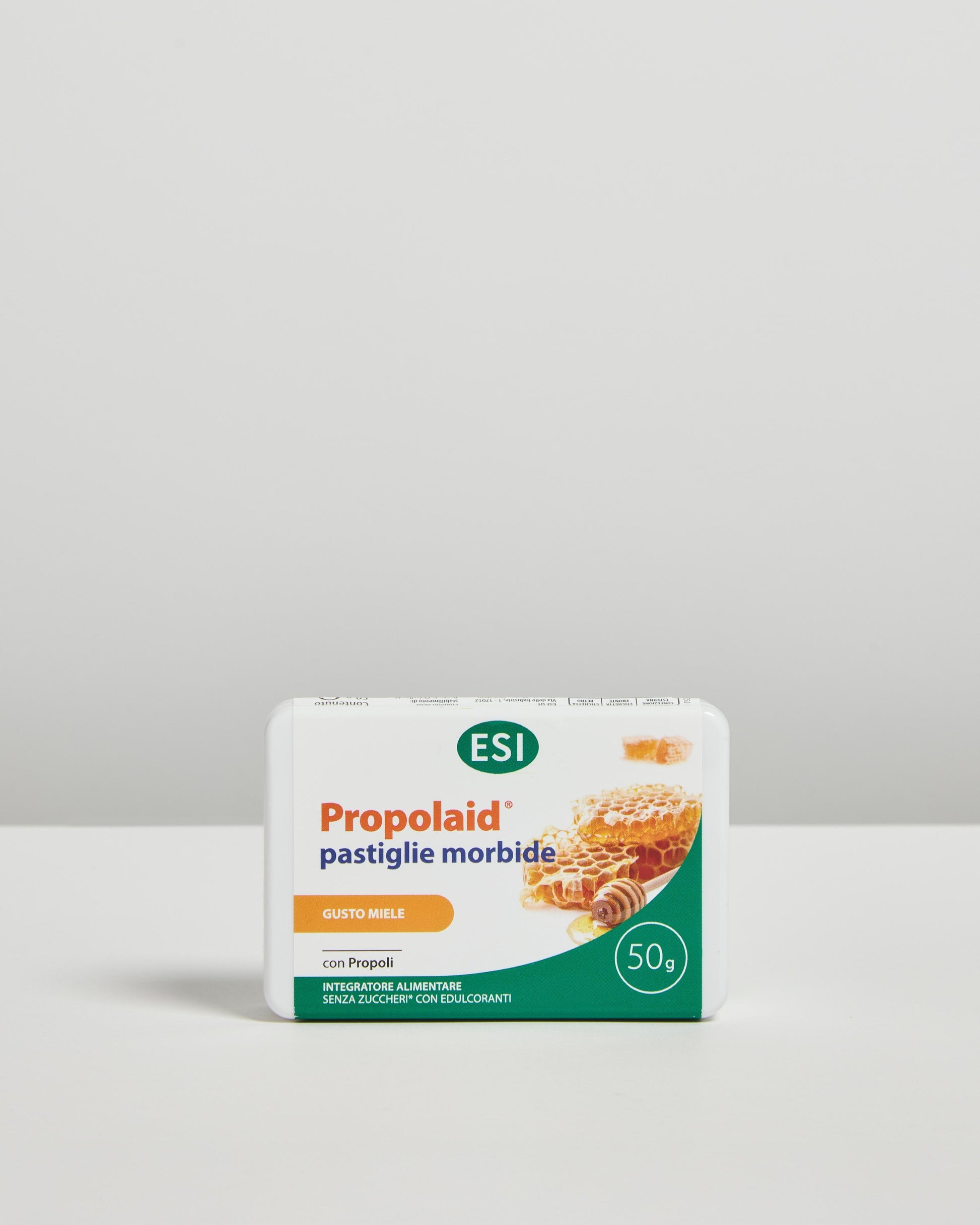 8008843008223_PROPOLAID PASTIGLIE MORBIDE MIELE_50 g_01