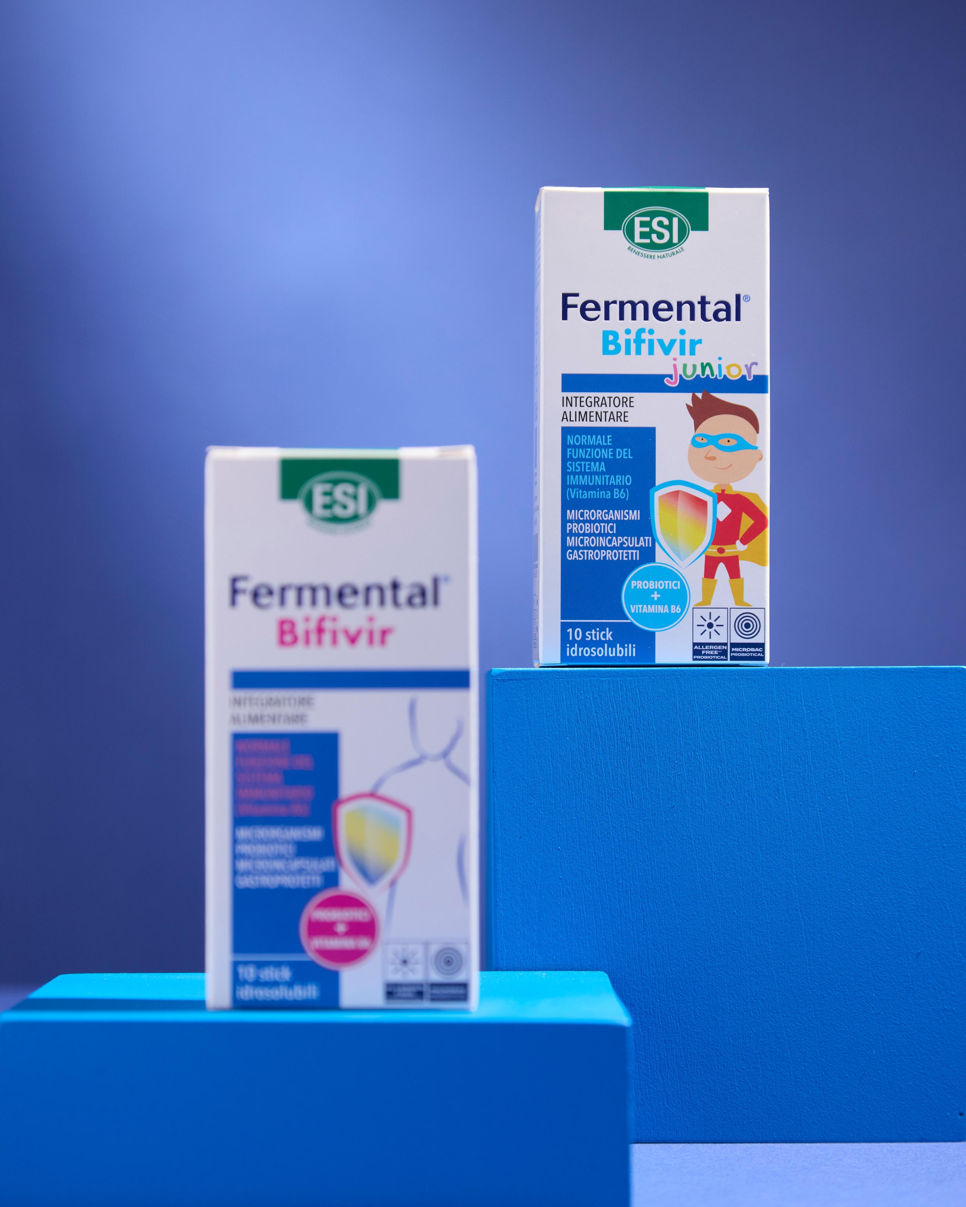 Fermental Bifivir Junior