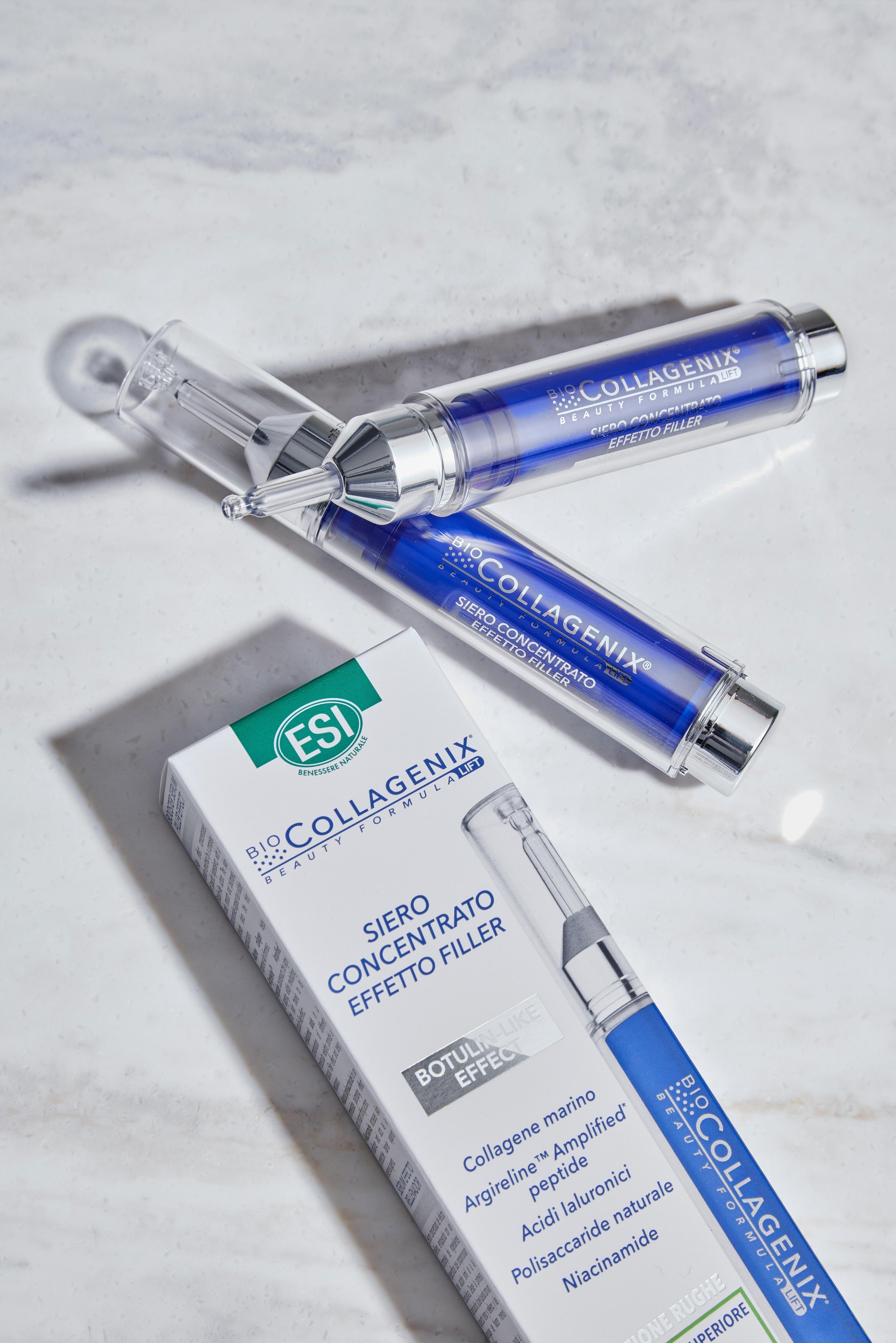 Biocollagenix filler effect concentrated serum